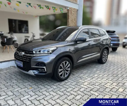 CAOA CHERY TIGGO 8 1.6 TGDI GASOLINA TXS DCT CAOA CHERY TIGGO 8 1.6 TGDI GASOLINA TXS DCT