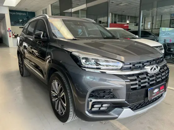 CAOA CHERY TIGGO 8 1.6 TGDI GASOLINA TXS DCT CAOA CHERY TIGGO 8 1.6 TGDI GASOLINA TXS DCT