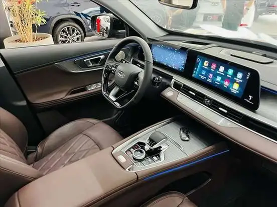 CAOA CHERY-TIGGO 8 PRO-1.5 TCI PLUG-IN HYBRID DHT CAOA CHERY-TIGGO 8 PRO-2026