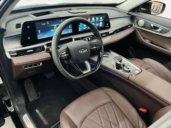 CAOA CHERY-TIGGO 8 PRO-1.5 TCI PLUG-IN HYBRID DHT CAOA CHERY-TIGGO 8 PRO-2026