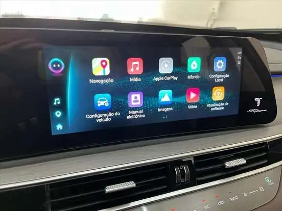 CAOA CHERY-TIGGO 8 PRO-1.5 TCI PLUG-IN HYBRID DHT CAOA CHERY-TIGGO 8 PRO-2026