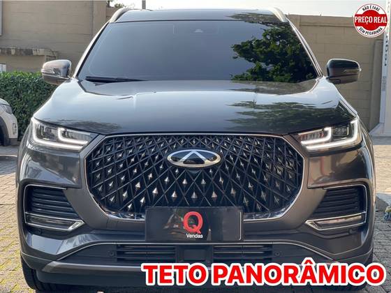 CAOA CHERY TIGGO 8 PRO 1.6 TGDI GASOLINA DCT