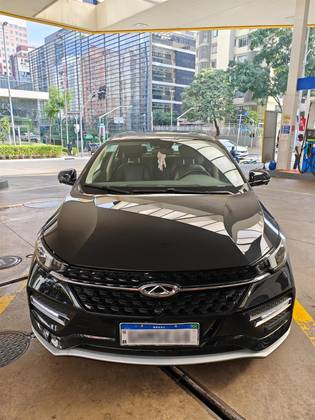 CAOA CHERY ARRIZO 6 1.5 VVT TURBO iFLEX GSX CVT