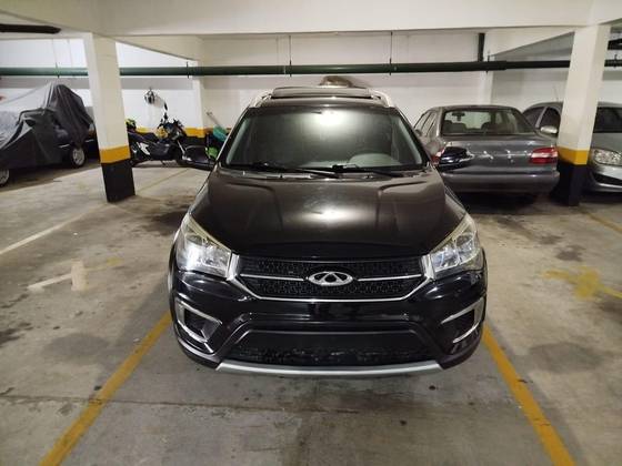 CAOA CHERY TIGGO 2 1.5 MPFI 16V FLEX ACT 4P MANUAL