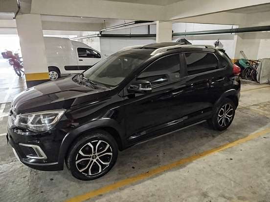 CAOA CHERY-TIGGO 2-1.5 MPFI 16V FLEX ACT 4P MANUAL CAOA CHERY-TIGGO 2-2018