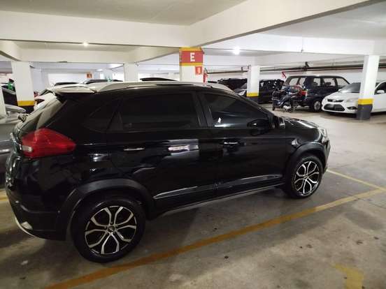 CAOA CHERY-TIGGO 2-2018