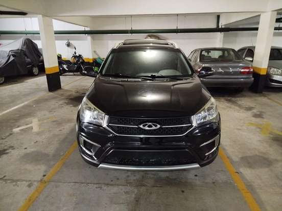 CAOA CHERY-TIGGO 2-1.5 MPFI 16V FLEX ACT 4P MANUAL CAOA CHERY-TIGGO 2-2018