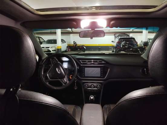 CAOA CHERY-TIGGO 2-1.5 MPFI 16V FLEX ACT 4P MANUAL CAOA CHERY-TIGGO 2-2018