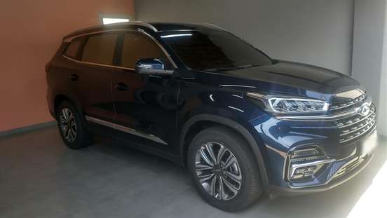 CAOA CHERY-TIGGO 8-1.6 TGDI GASOLINA TXS MAX DRIVE DCT CAOA CHERY-TIGGO 8-2024