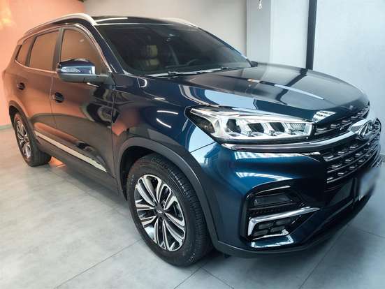 CAOA CHERY-TIGGO 8-2024
