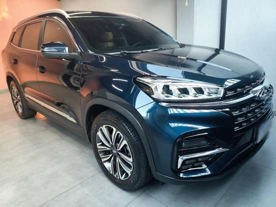 CAOA CHERY-TIGGO 8-1.6 TGDI GASOLINA TXS MAX DRIVE DCT CAOA CHERY-TIGGO 8-2024