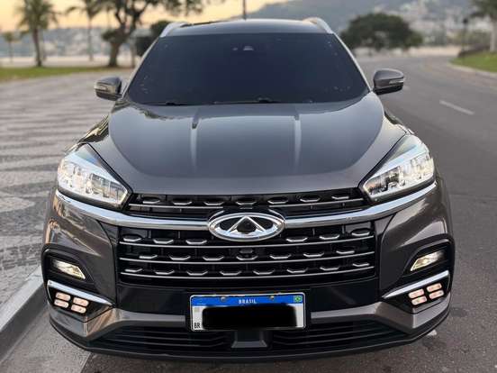 CAOA CHERY-TIGGO 8-1.6 TGDI GASOLINA TXS MAX DRIVE DCT CAOA CHERY-TIGGO 8-2023