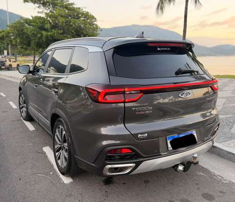 CAOA CHERY-TIGGO 8-2023