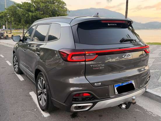 CAOA CHERY-TIGGO 8-1.6 TGDI GASOLINA TXS MAX DRIVE DCT CAOA CHERY-TIGGO 8-2023
