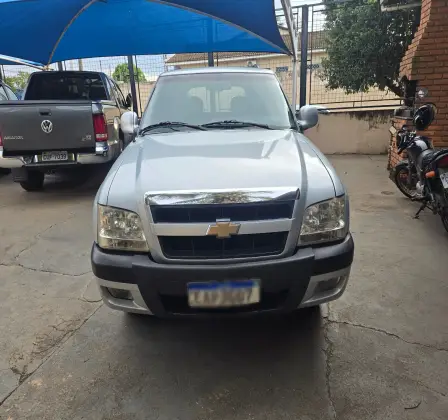 CHEVROLET BLAZER 2.4 MPFI ADVANTAGE 4X2 8V FLEX 4P MANUAL