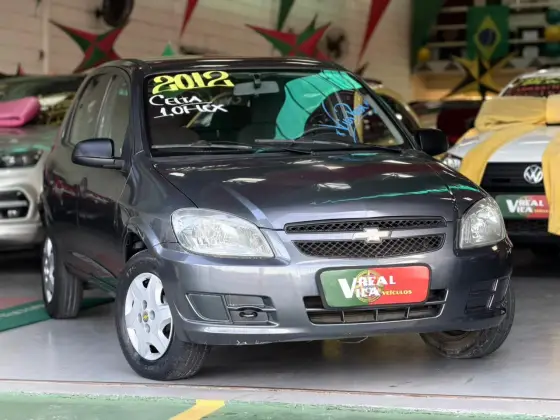 CHEVROLET CELTA 1.0 MPFI LS 8V FLEX 4P MANUAL