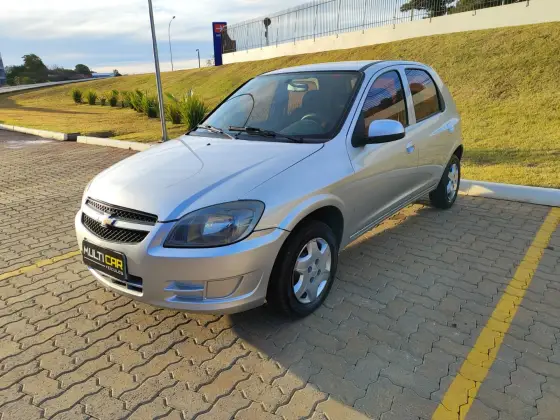 CHEVROLET CELTA 1.0 MPFI LT 8V FLEX 4P MANUAL CHEVROLET CELTA 1.0 MPFI LT 8V FLEX 4P MANUAL