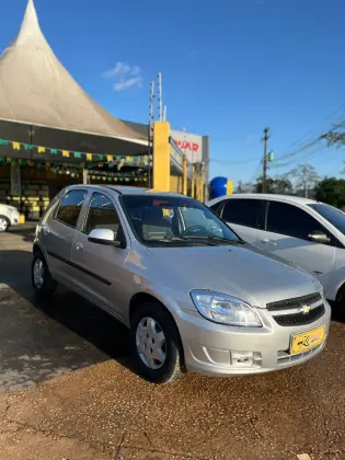CHEVROLET CELTA 1.0 MPFI LT 8V FLEX 4P MANUAL CHEVROLET CELTA 1.0 MPFI LT 8V FLEX 4P MANUAL