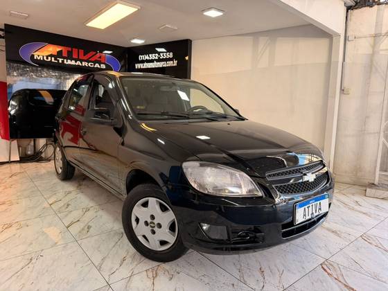 CHEVROLET CELTA 1.0 MPFI LT 8V FLEX 4P MANUAL