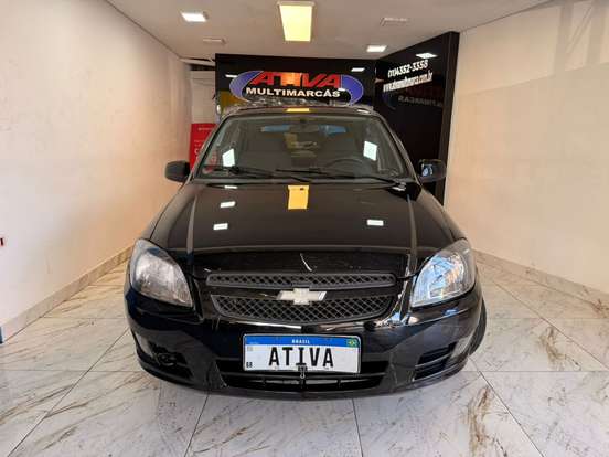 CHEVROLET-CELTA-1.0 MPFI LT 8V FLEX 4P MANUAL CHEVROLET-CELTA-2011