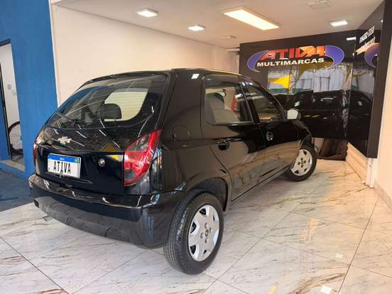 CHEVROLET-CELTA-1.0 MPFI LT 8V FLEX 4P MANUAL CHEVROLET-CELTA-2011