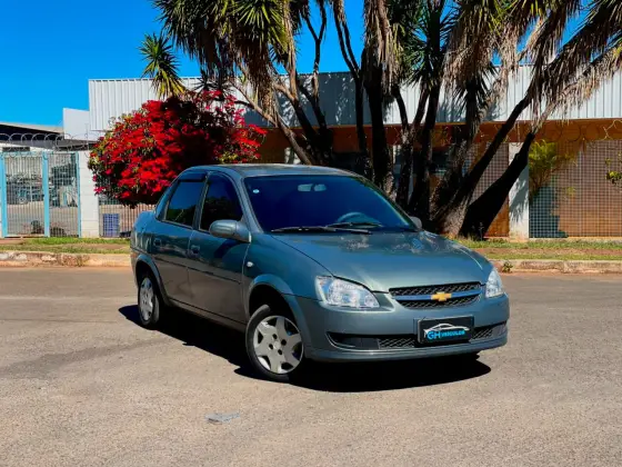 CHEVROLET CLASSIC 1.0 MPFI LS 8V FLEX 4P MANUAL