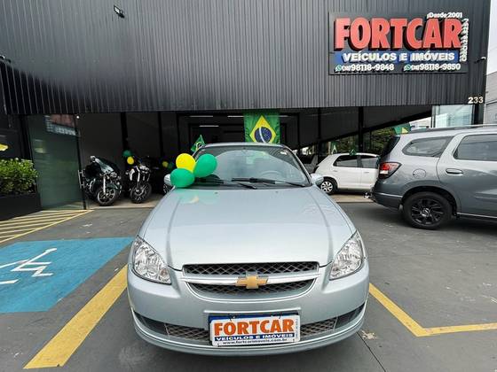 CHEVROLET CLASSIC 2011 1.0 MPFI VHCE 8V FLEX 4P MANUAL
