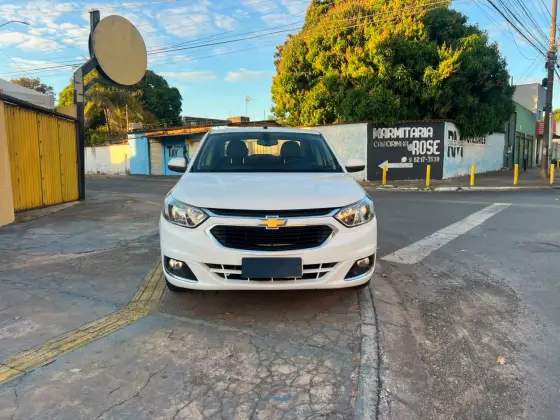 CHEVROLET COBALT 1.8 MPFI LTZ 8V FLEX 4P MANUAL