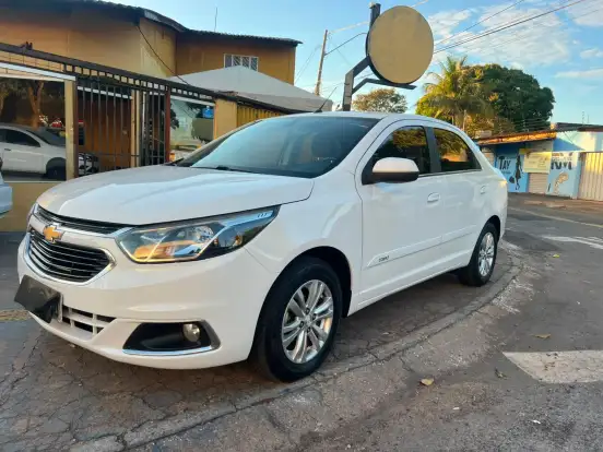 CHEVROLET-COBALT-1.8 MPFI LTZ 8V FLEX 4P MANUAL CHEVROLET-COBALT-2018