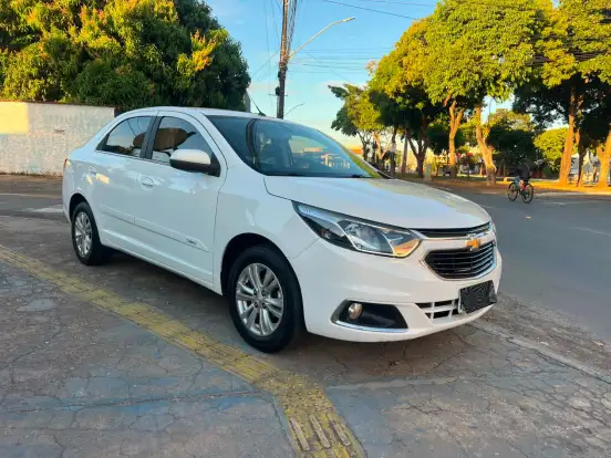 CHEVROLET-COBALT-1.8 MPFI LTZ 8V FLEX 4P MANUAL CHEVROLET-COBALT-2018