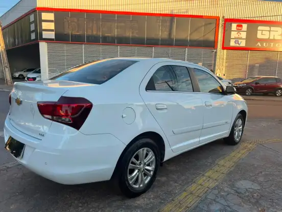 CHEVROLET-COBALT-1.8 MPFI LTZ 8V FLEX 4P MANUAL CHEVROLET-COBALT-2018