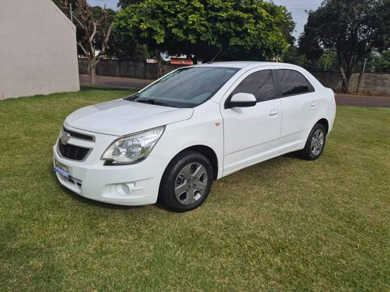 CHEVROLET COBALT 2013 1.4 MPFI LTZ 8V FLEX 4P MANUAL