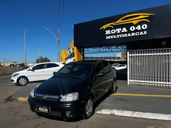 CHEVROLET CORSA 1.0 MPFI JOY SEDAN 8V FLEX 4P MANUAL CHEVROLET CORSA 1.0 MPFI JOY SEDAN 8V FLEX 4P MANUAL