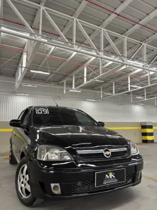 CHEVROLET CORSA 1.4 MPFI PREMIUM 8V FLEX 4P MANUAL