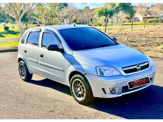 CHEVROLET CORSA 1.4 MPFI MAXX 8V FLEX 4P MANUAL