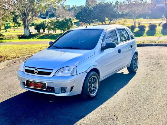 CHEVROLET-CORSA-1.4 MPFI MAXX 8V FLEX 4P MANUAL CHEVROLET-CORSA-2011