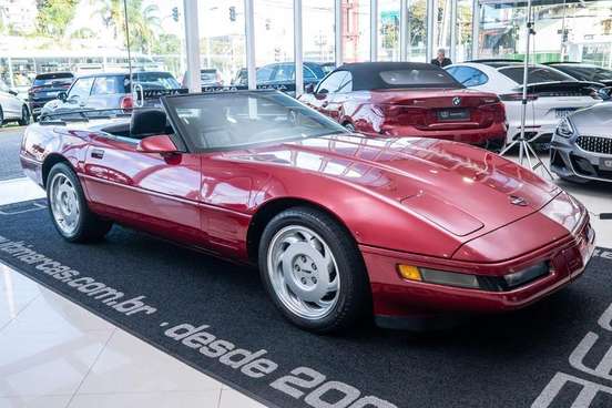 CHEVROLET-CORVETTE-1992