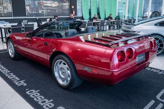 CHEVROLET-CORVETTE-1992
