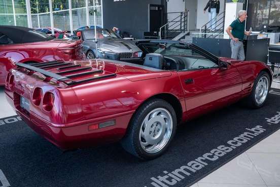 CHEVROLET-CORVETTE-1992