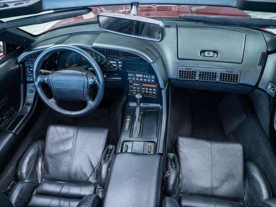 CHEVROLET-CORVETTE-5.7 CONVERSÍVEL V8 GASOLINA 2P MANUAL CHEVROLET-CORVETTE-1992