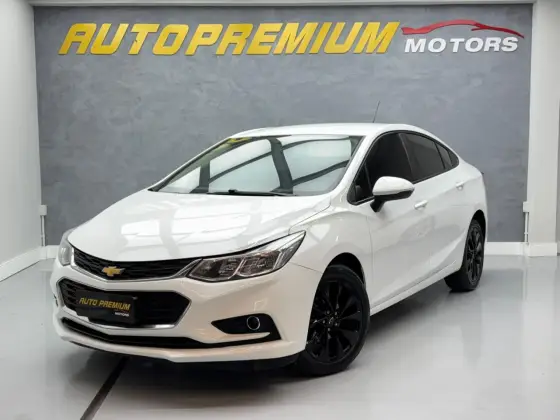 CHEVROLET CRUZE 1.4 TURBO LT 16V FLEX 4P AUTOMÁTICO CHEVROLET CRUZE 1.4 TURBO LT 16V FLEX 4P AUTOMÁTICO