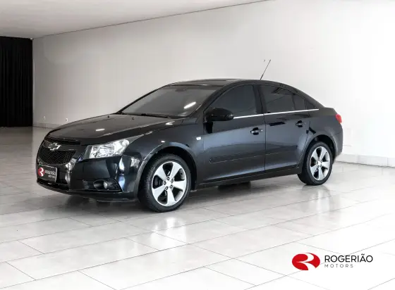 CHEVROLET CRUZE 1.8 LT 16V FLEX 4P AUTOMÁTICO CHEVROLET CRUZE 1.8 LT 16V FLEX 4P AUTOMÁTICO