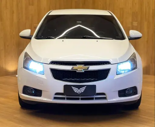 CHEVROLET CRUZE 1.8 LT 16V FLEX 4P AUTOMÁTICO CHEVROLET CRUZE 1.8 LT 16V FLEX 4P AUTOMÁTICO