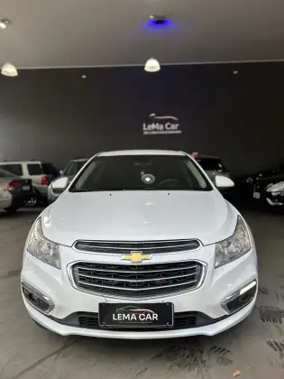CHEVROLET CRUZE 1.8 LTZ 16V FLEX 4P AUTOMÁTICO