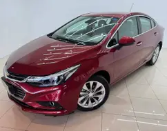 CHEVROLET CRUZE 1.4 TURBO LTZ 16V FLEX 4P AUTOMÁTICO CHEVROLET CRUZE 1.4 TURBO LTZ 16V FLEX 4P AUTOMÁTICO