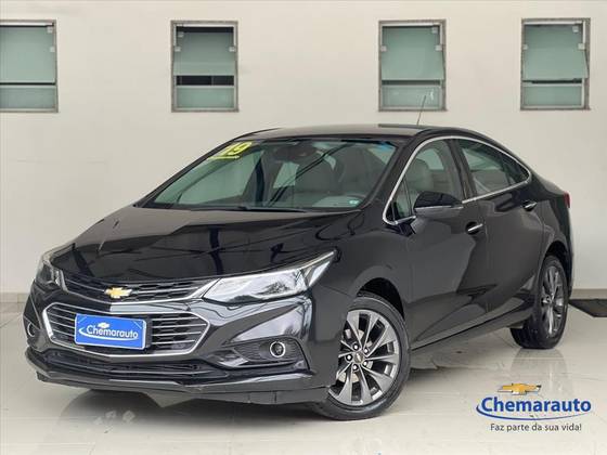 CHEVROLET CRUZE 2019 1.4 TURBO LTZ 16V FLEX 4P AUTOMATIC