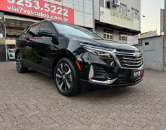 CHEVROLET EQUINOX 1.5 16V TURBO GASOLINA PREMIER AWD AUTOMÁTICO CHEVROLET EQUINOX 1.5 16V TURBO GASOLINA PREMIER AWD AUTOMÁTICO