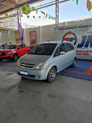 CHEVROLET MERIVA 1.4 MPFI MAXX 8V ECONO.FLEX 4P MANUAL CHEVROLET MERIVA 1.4 MPFI MAXX 8V ECONO.FLEX 4P MANUAL