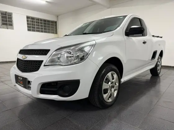 CHEVROLET MONTANA 1.4 MPFI LS CS 8V FLEX 2P MANUAL CHEVROLET MONTANA 1.4 MPFI LS CS 8V FLEX 2P MANUAL