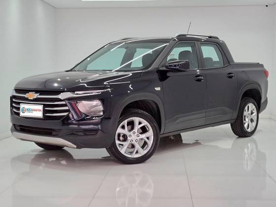 CHEVROLET MONTANA 1.2 TURBO FLEX LTZ AUTOMÁTICO